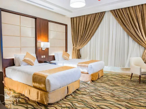 Laten Suites Al Naseem