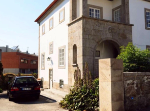 House with 3 Bedrooms in Viana Do Castelo, with Wonderful Sea View, Furnished Terrace And Wifi - 2 Km From the Beach