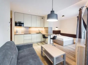 Luxury apartment Old Town Rakowicka street