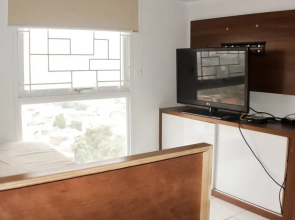 Cozy Stay And Elegant 2Br At Patraland Urbano Apartment