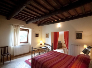 Le Fontanacce Villa With Private Pool
