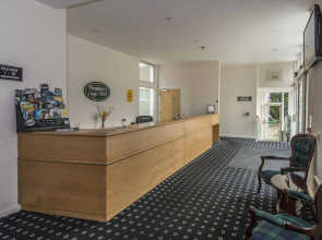 Pinehurst Lodge Hotel