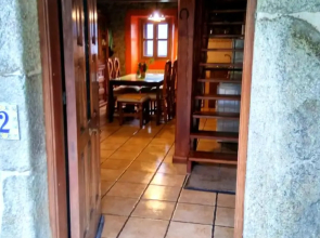 House With 4 Bedrooms in Campelo, With Wonderful Mountain View and Ter