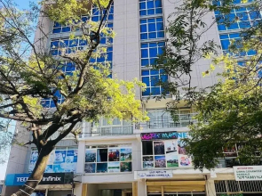 Burqito International Hotel