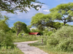 Tshima Bush Camp