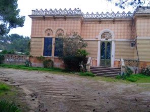 Studio in Cenate di Nardo, With Furnished Terrace