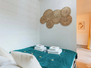 Refreshing Apartment - 1br/4p - Montreuil
