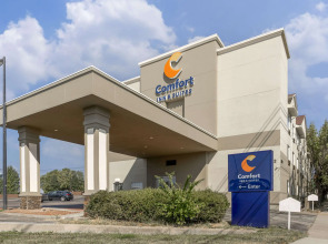 Comfort Inn & Suites Louisville Airport Fair & Expo