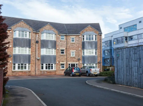 19 New Durham Courtyard