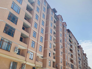 Apartments on 22 M. Khalilova Street