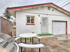 Cozy Northern Arizona Studio in Downtown Williams!