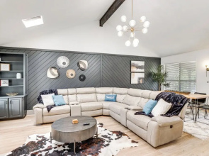 Modern Georgetown Home < 2 Mi to Blue Hole Park!