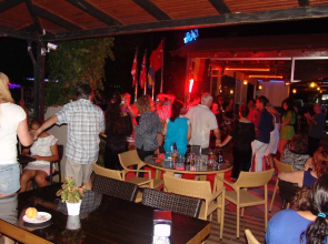 Kleopatra İkiz Otel