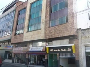 Hotel San Nicolas