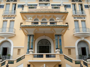 Tiffany Luxury Apartment