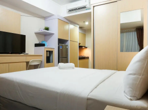 Comfy Studio Oasis Cikarang View Garden Apartment