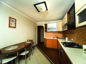 Апартаменты на улице Луначарского 1