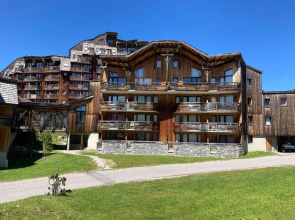 Appartement Avoriaz, 3 pièces, 7 personnes - FR-1-634-4