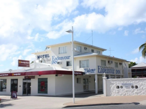Endeavour Inn - Emu Park