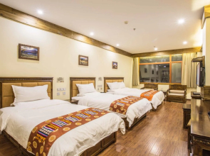 Tibet Shellong Manor Hotel