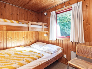 6 Person Holiday Home In Jerup