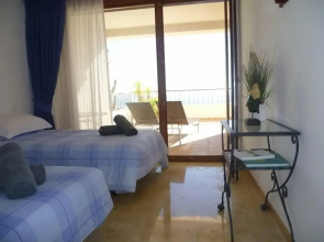 Fine Duplex Apartment - Near Beach