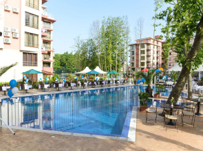 Apart Hotel Tarsis Club