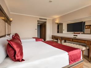 Отель Odelia Resort