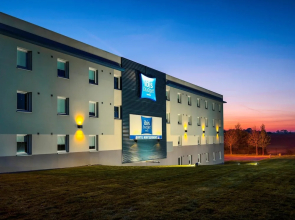 Ibis budget Rennes Montgermont