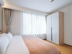 Shanghai Ketangjian Apartment Hotel