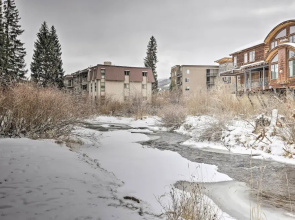 Condo on Fraser River < 4 Mi to Winter Park Resort