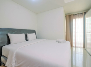 Cozy and Minimalist 2BR Green Bay Condominium Apartment