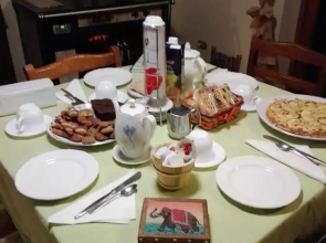 B&B Il Vigneto Tuscania