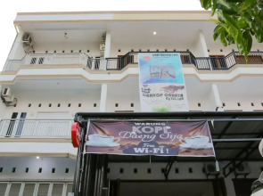 Hotel O Pa Baeng Baeng Near Rumah Sakit Faisal Formerly Guest House Cahaya 7296