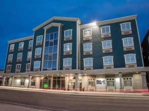 Courtyard by Marriott St. John's Newfoundland