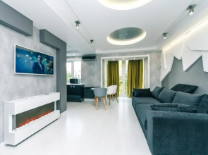 Luxrent Apartments on Lesi Ukrainki - Kiev