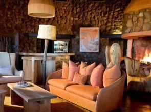 The Motse - Tswalu Kalahari Luxury Private Game Reserve