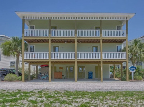 Villa on Marina by Meyer Vacation Rentals
