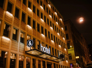 Best Western and hotel