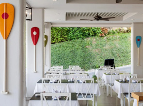 Sugar Marina Hotel Nautical, Kata Beach