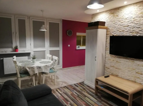 Vanilla Apartment