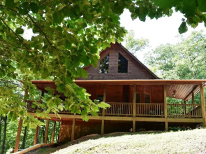 Misty Mountain Hideaway