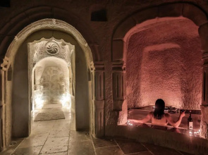 The Village Cave Hotel