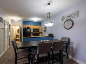 Seneca 202-204 Deluxe Seneca 2 Bedroom, 2 Bath Condo