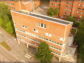 Hiisi Homes Helsinki Haaga