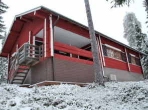 Holiday Home Kuusimaja