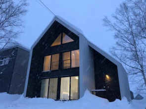 Niseko White Villas1