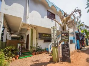 OYO 13144 Home 1BHK Morjim Beach