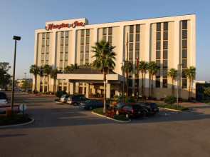 Hampton Inn Orlando Near Universal Blv/International Dr