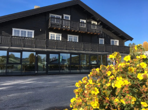 Øen Turistsenter Cottages